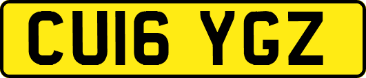 CU16YGZ