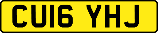 CU16YHJ