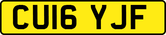CU16YJF