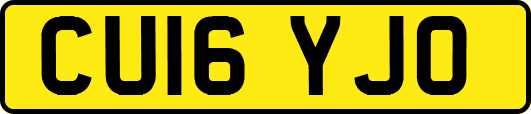 CU16YJO