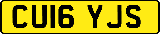 CU16YJS