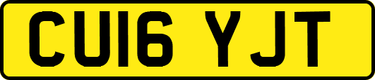 CU16YJT