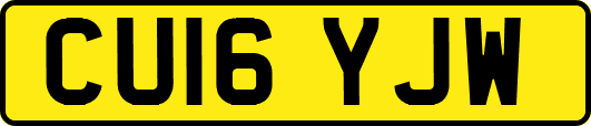 CU16YJW