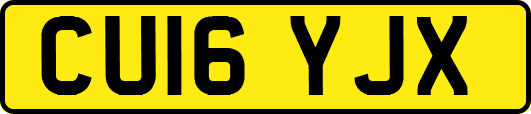 CU16YJX