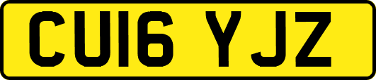CU16YJZ