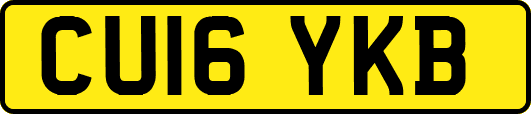 CU16YKB