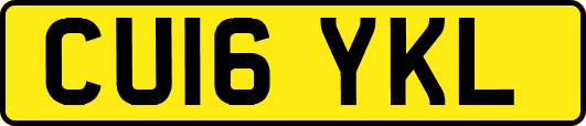 CU16YKL