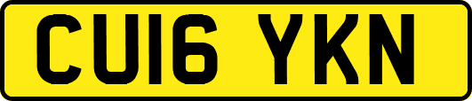 CU16YKN