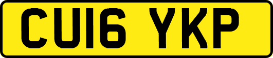 CU16YKP