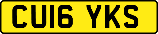 CU16YKS