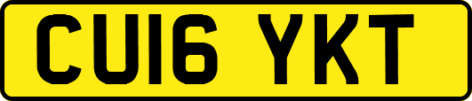 CU16YKT