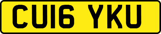 CU16YKU