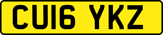 CU16YKZ