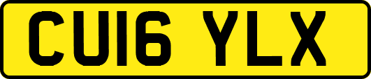 CU16YLX