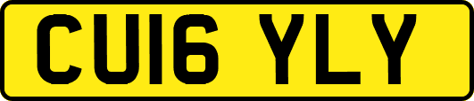CU16YLY
