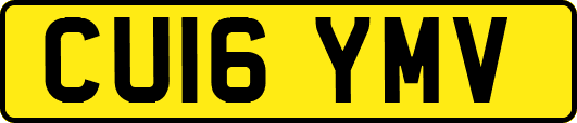 CU16YMV