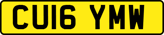 CU16YMW
