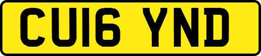 CU16YND