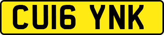 CU16YNK