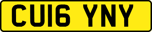 CU16YNY