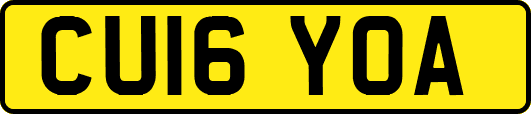 CU16YOA