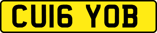 CU16YOB