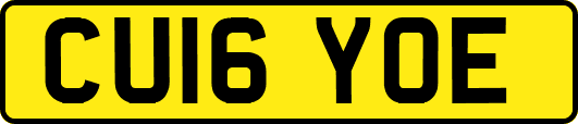 CU16YOE