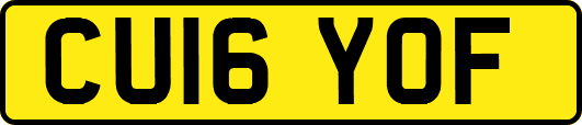 CU16YOF