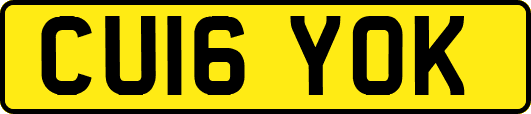 CU16YOK