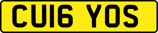 CU16YOS