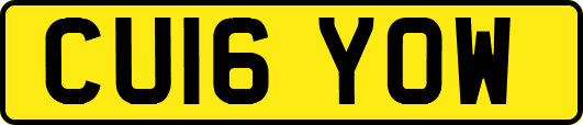 CU16YOW
