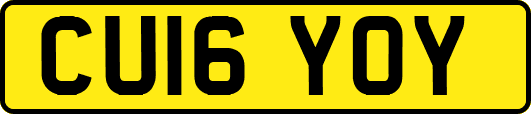 CU16YOY