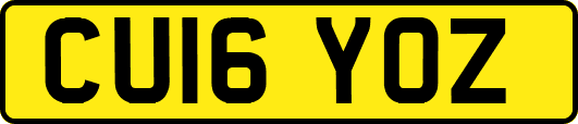 CU16YOZ