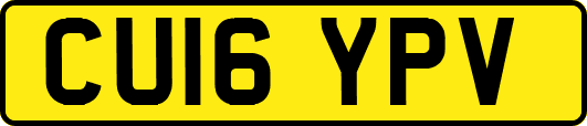 CU16YPV