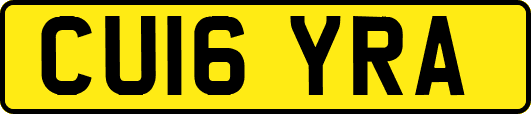 CU16YRA