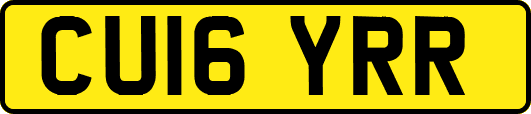 CU16YRR
