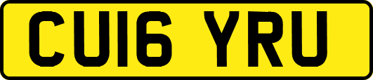 CU16YRU