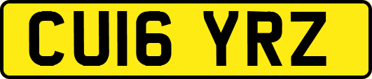 CU16YRZ