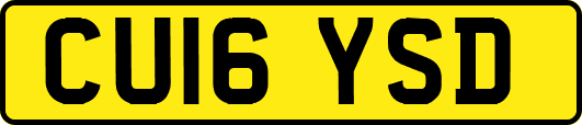 CU16YSD