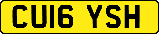 CU16YSH