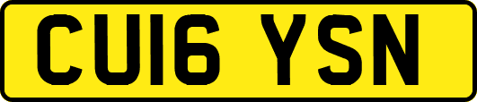 CU16YSN