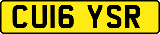 CU16YSR
