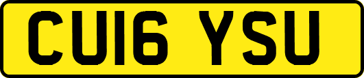 CU16YSU