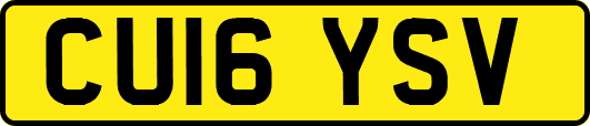 CU16YSV