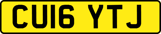 CU16YTJ
