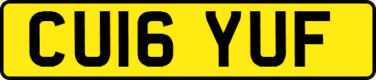 CU16YUF