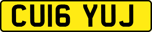 CU16YUJ