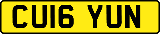 CU16YUN