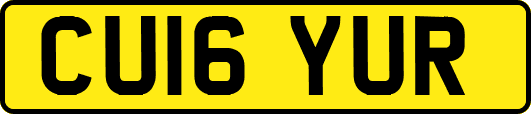 CU16YUR