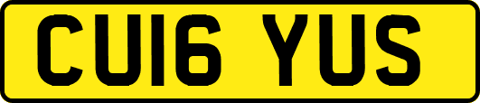 CU16YUS
